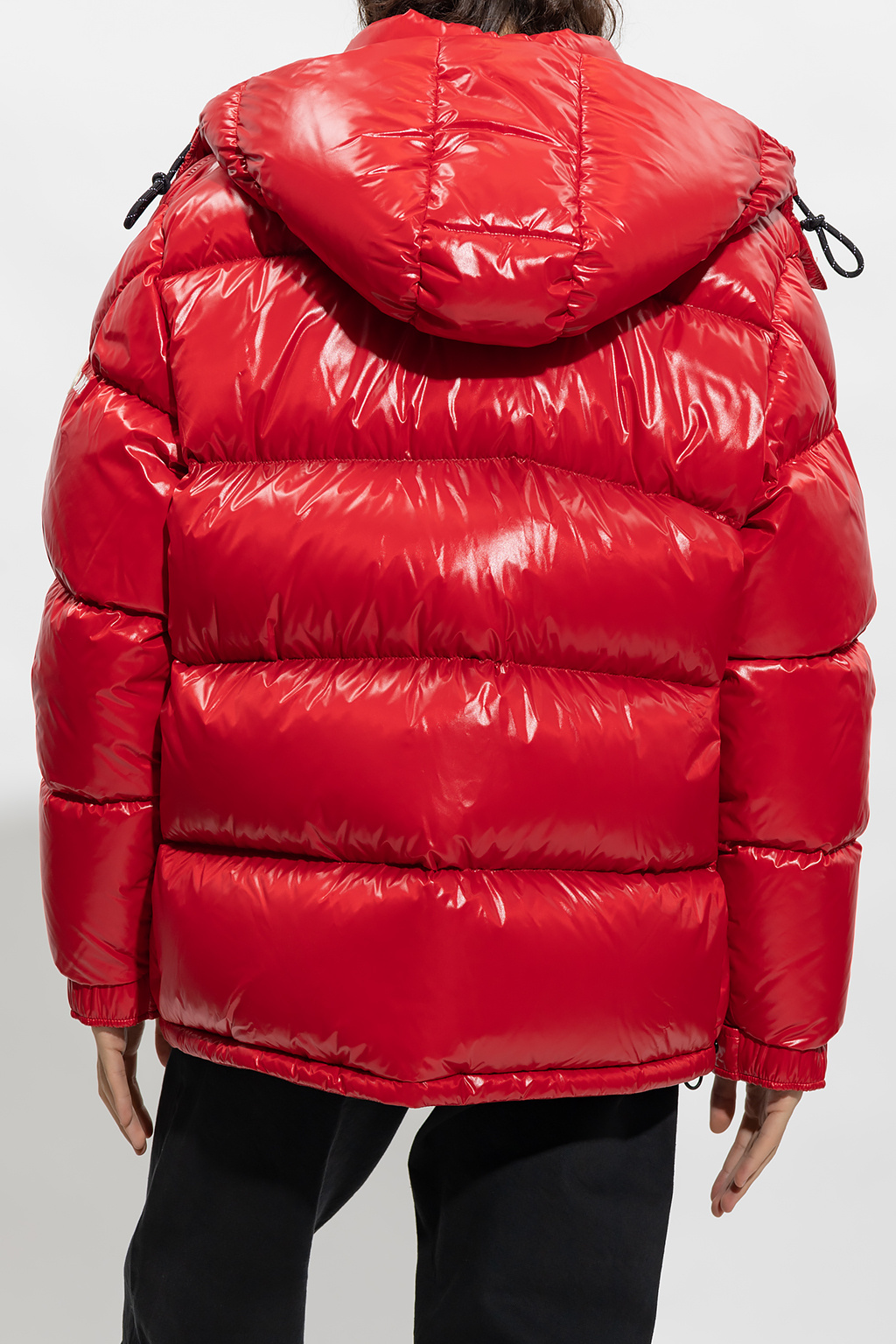 Moncler fragment red online